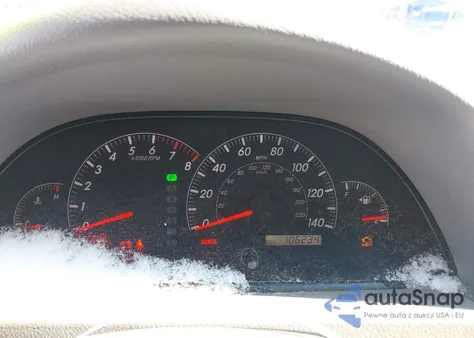 2006 Toyota Camry Le from USA, damaged, VIN 4T1BE32K86U679085